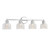 Mbath Four Light Bathroom Vanity Light (M80036CH)