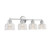 Mbath Four Light Bathroom Vanity Light (M80036CH)