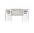 Mbath Two Light Bathroom Vanity (M80037BN)