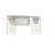 Mbath Two Light Bathroom Vanity Light (M80037BN)