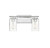 Mbath Two Light Bathroom Vanity (M80037CH)