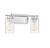 Mbath Two Light Bathroom Vanity (M80037CH)