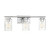 Mbath Three Light Bathroom Vanity Light (M80038CH)