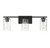 Mbath Three Light Bathroom Vanity (M80038MBK)