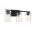 Mbath Three Light Bathroom Vanity (M80038MBK)