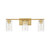 Mbath Three Light Bathroom Vanity (M80038NB)