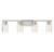 Meridian - M80039BN - Four Light Bathroom Vanity Light - Mbath - Brushed Nickel