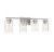 Mbath Four Light Bathroom Vanity Light (M80039BN)