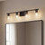 Mbath Four Light Bathroom Vanity (M80039MBK)
