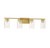 Mbath Four Light Bathroom Vanity (M80039NB)