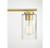 Mbath Four Light Bathroom Vanity (M80039NB)