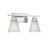 Mbath Two Light Bathroom Vanity (M80040CH)