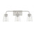 Mbath Three Light Bathroom Vanity Light (M80044BN)