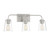 Mbath Three Light Bathroom Vanity Light (M80044BN)