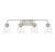 Mbath Four Light Bathroom Vanity (M80045BN)