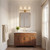 Three Light Bathroom Vanity (M80051NB)