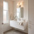 Two Light Bathroom Vanity (M80052PN)