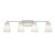 Meridian - M80059BN - Four Light Bathroom Vanity - Brushed Nickel