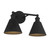 Two Light Bathroom Vanity Light (M80063MBK)