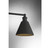 Three Light Bathroom Vanity (M80064MBK)