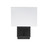 Mscon One Light Wall Sconce (M90009MBK)