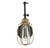 Mscon One Light Wall Sconce (M90022ORBNB)