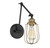 Mscon One Light Wall Sconce (M90022ORBNB)