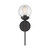 Meridian - M90025ORB - One Light Wall Sconce - Mscon - Oil Rubbed Bronze