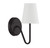 Mscon One Light Wall Sconce (M90054ORB)