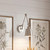 Two Light Wall Sconce (M90089BN)