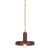 Mitzi - H1080701-AGB - One Light Pendant - Scheana - Aged Brass