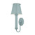 Mitzi - H1123101-DKB - One Light Wall Sconce - Yara - Soft Bisque