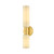 Mitzi - H1126102-AGB - Two Light Wall Sconce - Violetta - Aged Brass