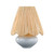 Mitzi - HL1157201-AGB/CFK - One Light Table Lamp - Cailyn - Aged Brass