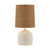 Mitzi - HL1158201-AGB/CBV - One Light Table Lamp - Gladys - Aged Brass