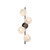 Troy Lighting - B2828-BRL - Four Light Wall Sconce - Sonny - Bronze Leaf