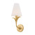 Troy Lighting - B4717-GLI - One Light Wall Sconce - Quill - Gilded Ivory