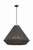 Troy Lighting - F1630-BRZ - Four Light Pendant - Keats - Bronze