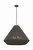 Troy Lighting - F1630-BRZ - Four Light Pendant - Keats - Bronze