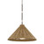 Troy Lighting - F3328-BRZ - One Light Pendant - Devlin - Bronze
