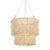 Troy Lighting - F6722-VGL - One Light Pendant - Ben - Vintage Gold Leaf