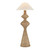 Troy Lighting - PFL1768-PBR - One Light Floor Lamp - Walter - Patina Brass