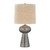 Troy Lighting - PTL3028-PBR/CTZ - One Light Table Lamp - McAlpine - Patina Brass