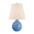 Troy Lighting - PTL4524-PBR/CDL - One Light Table Lamp - Jarvis - Patina Brass