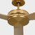 Elara 56" Ceiling Fan (3ELASM56BBSNH)