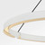 Cloak LED Chandelier (PBCH80)
