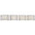 George Kovacs - P5284-077-L - LED Bath - Forest Ice - Chrome