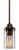 Artcraft - AC10001 - One Light Pendant - Menlo Park - Oil Rubbed Bronze