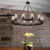 Menlo Park 12 Light Chandelier (AC10002)