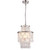 Artcraft - AC12071PN - Two Light Pendant - Avara - Polished Nickel